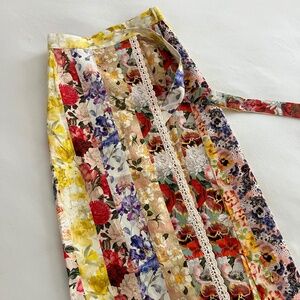 NEW Size 4 Zimmerman Wrap Wonderland Skirt